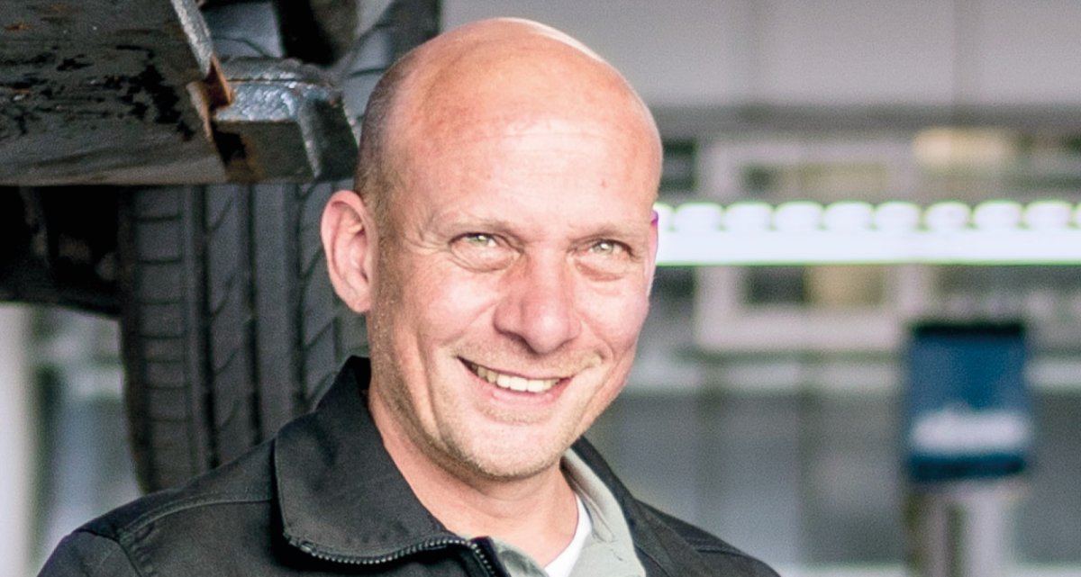 Imagebild Schweisstechniker